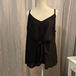 Torrid Black Top